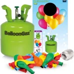 Balloongaz Ilmapallot-Ilmapalloheliumsetti 20 Palloa