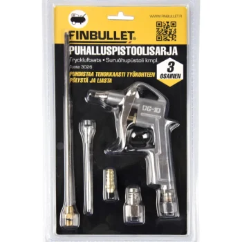Paineilmatyökalut Ja -tarvikkeet-Ilmapistoolisarja