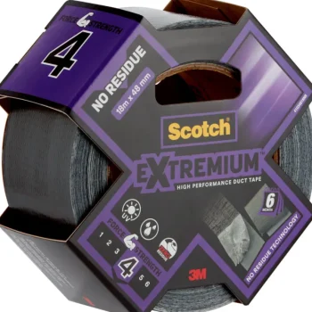 Scotch Teipit-Ilmastointiteippi 18,2 M X 48 Mm Extremium No Residue High Performance 4103
