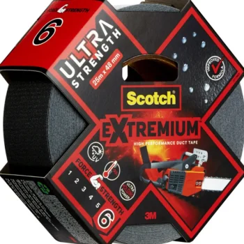 Scotch Teipit-Ilmastointiteippi 25 M X 48 Mm Extremium Ultra High Performance DT17