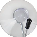 Pisla Ripustus-Imukuppikoukku Kirkas, 3 Kpl