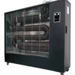 Emax Heating Lämmittimet-Infrapunalämmitin Diesel 18,5 KW Wi-Fi