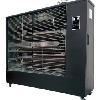 Emax Heating Lämmittimet-Infrapunalämmitin Diesel 18,5 KW