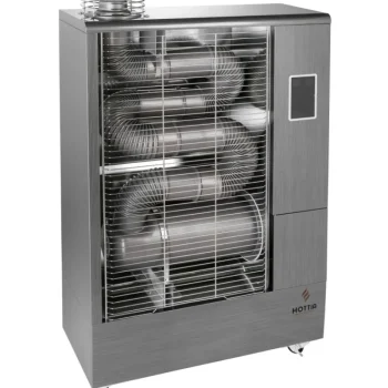 Hottia Lämmittimet-Infrapunalämmitin DIR-1000