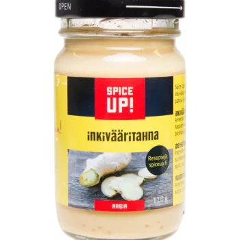 Spice Up! Maustekastikkeet^Inkivääritahna 110 G