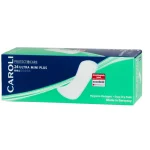 Caroli Intiimihygieniasuojat^Inkontinenssisuoja 24kpl Ultra Mini Plus
