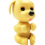 Fingerlings Sisälelut^Interaktiivinen Koira Adopt Me!