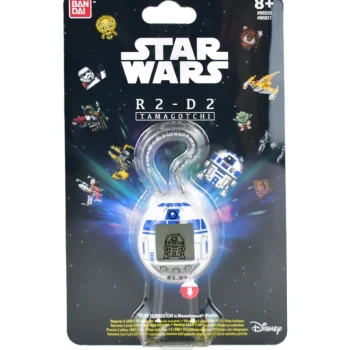 Tamagotchi Sisälelut^Interaktiivinen Lemmikki Star Wars R2D2