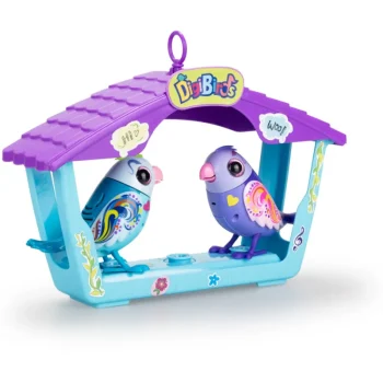 Silverlit Sisälelut^Interaktiivinen Lintu Digibirds II Mate For Life