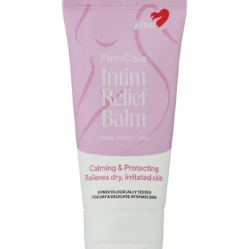 Rfsu Hyvinvointi- Ja Terveydenhoitotarvikkeet^Intiimivoide 50 Ml Intim Relief Balm