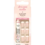 Dream Nails Kynsikosmetiikka^Irtokynnet By Elegant Touch French Pink
