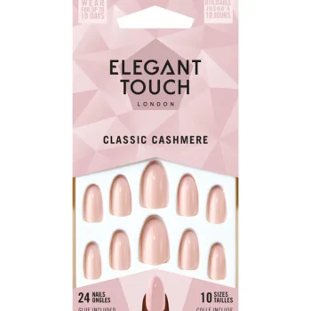 Elegant Touch Kynsikosmetiikka^Irtokynnet Colour Nails Classic Cashmere