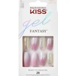Kiss Kynsikosmetiikka^Irtokynnet Gel Fantasy Play Favorites