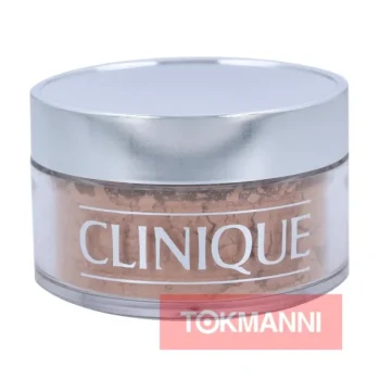 Clinique Kasvomeikit^Irtopuuteri, 25 G Blended #04 Transparency