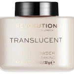 Makeup Revolution Kasvomeikit^Irtopuuteri 32 G Translucent