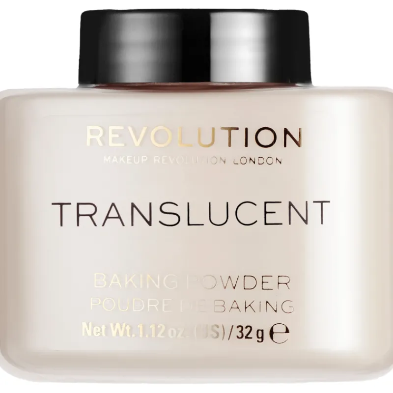 irtopuuteri-makeup-revolution-yjVAsEfr-0.webp Makeup Revolution Kasvomeikit^Irtopuuteri 32 G Translucent