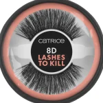 Catrice Silmämeikit^Irtoripset 8D Lashes To Kill 020 Cat-Eye-Look