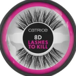 Catrice Silmämeikit^Irtoripset 8D Lashes To Kill 010 Glam Look