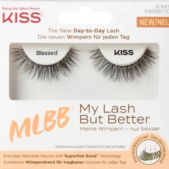 Kiss Silmämeikit^Irtoripset My Lash But Better Blessed