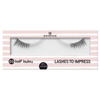 Essence Silmämeikit^Irtoripset Lashes To Impress 03 Half Lashes
