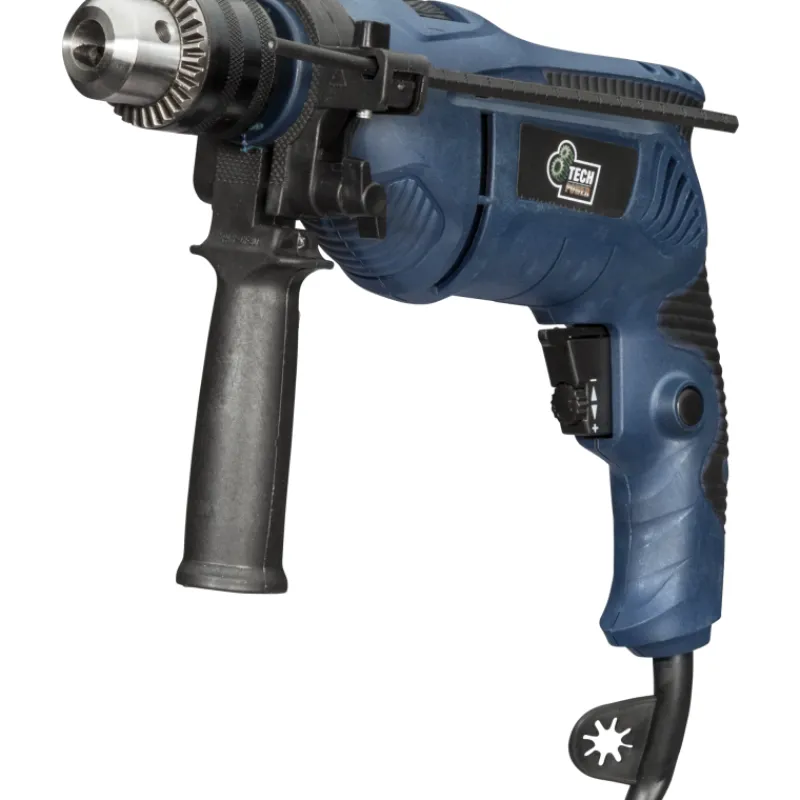 iskuporakone-500-w-vfvCfcYp-0.webp Tech Power Sähkötyökalut-Iskuporakone 500 W