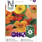 Nelson Garden Basic Kasvien Ja Nurmikonsiemenet-Isoköynnöskrassi Siemen Väriseos