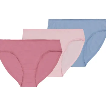 R Cover Lasten Alusvaatteet-Isompien Lasten Alushousut R-Cover Dionna Tai Puuvilla 3 Kpl/pkt