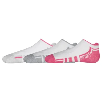 Future Tt Sport Lasten Sukat Ja Sukkahousut-Isompien Lasten Sneaker-sukat 3 Pr/pkt