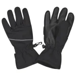 Noixx Lasten Asusteet-Isompien Lasten Sormikkaat Zoft Musta