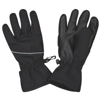 Noixx Lasten Asusteet-Isompien Lasten Sormikkaat Zoft Musta