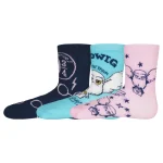 Harry Potter Lasten Sukat Ja Sukkahousut-Isompien Lasten Sukat 3 Pr/pkt