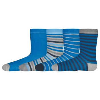 R Cover Lasten Sukat Ja Sukkahousut-Isompien Lasten Sukat R-Cover 4 Pr/pkt