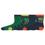 R Cover Lasten Sukat Ja Sukkahousut-Isompien Lasten Sukat R-Cover Monster 4 Pr/pkt