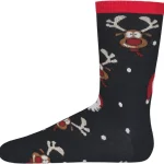 R Cover Lasten Sukat Ja Sukkahousut-Isompien Lasten Sukat R-Cover Joulupukki