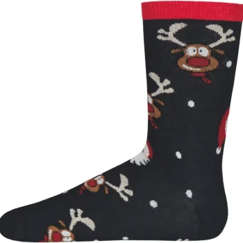 R Cover Lasten Sukat Ja Sukkahousut-Isompien Lasten Sukat R-Cover Joulupukki