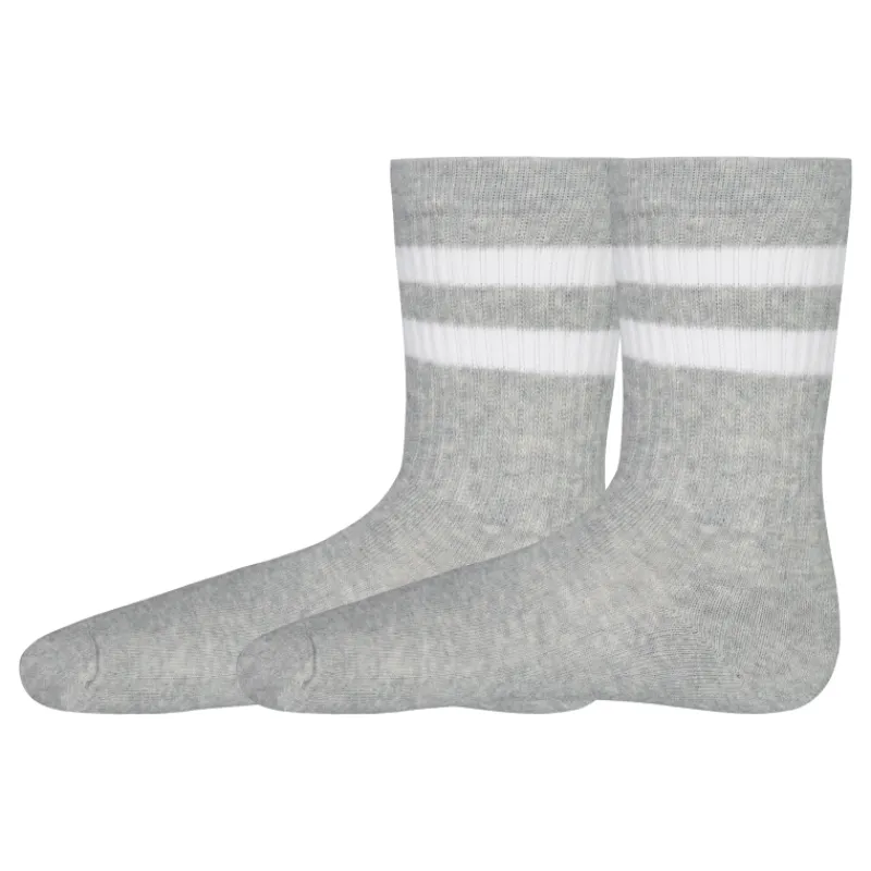 isompien-lasten-tennissukat-fu-ORrEoZym-0.webp Future Tt Sport Lasten Sukat Ja Sukkahousut-Isompien Lasten Tennissukat 2 Pr/pkt Vaaleanharmaa