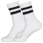 Future Tt Sport Lasten Sukat Ja Sukkahousut-Isompien Lasten Tennissukat 2 Pr/pkt Valkoinen