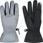 Noixx Lasten Asusteet-Isompien Lasten Toppasormikkaat Heijastavat Harmaa