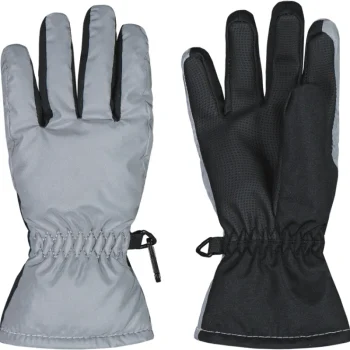 Noixx Lasten Asusteet-Isompien Lasten Toppasormikkaat Heijastavat Harmaa