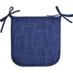 Parco Puutarhatuolit Ja Pehmusteet-Istuinpehmuste 34 X 34 Cm Aurora Sininen