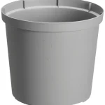 Orthex Sisäkukkaruukut-Istutusruukku 18 Cm Recycled Cultivate Harmaa