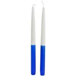 Havi Kynttilänjalat Ja Kynttilät-Itsenäisyyspäivän Kynttilä 28 Cm 2 Kpl