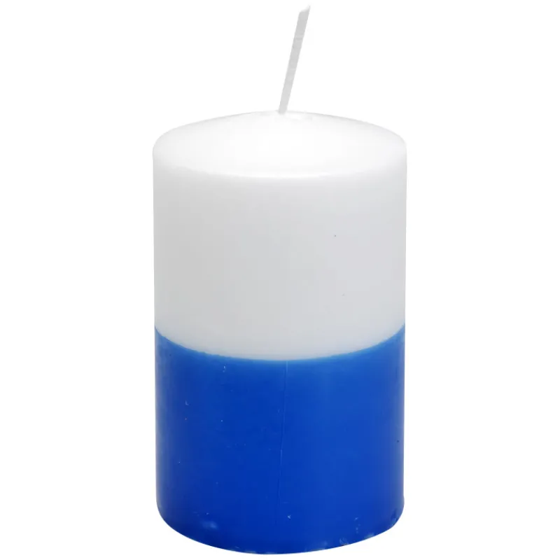 itsenisyyspivn-pytkynttil-10-x-rdBKYRPY-0.webp Havi Kynttilänjalat Ja Kynttilät-Itsenäisyyspäivän Pöytäkynttilä 10 X 6 Cm