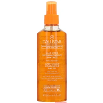 Collistar Ihonhoito^Itseruskettava öljy 200 Ml Supertanning Dry Oil