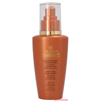 Collistar Ihonhoito^Itseruskettava Voide, 125 Ml Body-Legs Magic Drops Ultra-Rapid Effect