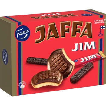 Fazer Keksit^Jaffa-keksi 300 G Jim