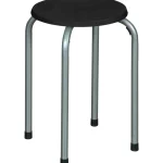 Kotikulta Pienkalusteet-Jakkara 30 X 30 X 45 Cm Vienna Musta