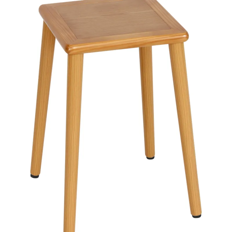 jakkara-kotikulta-30-x-30-x-47-QvmRVrIW-0.webp Kotikulta Pienkalusteet-Jakkara 30 X 30 X 47 Cm Ivalo Pinottava Natural