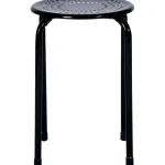 Kotikulta Pienkalusteet-Jakkara Lemon Musta