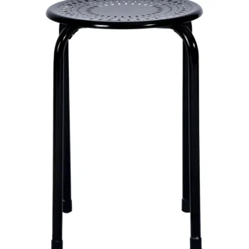 Kotikulta Pienkalusteet-Jakkara Lemon Musta